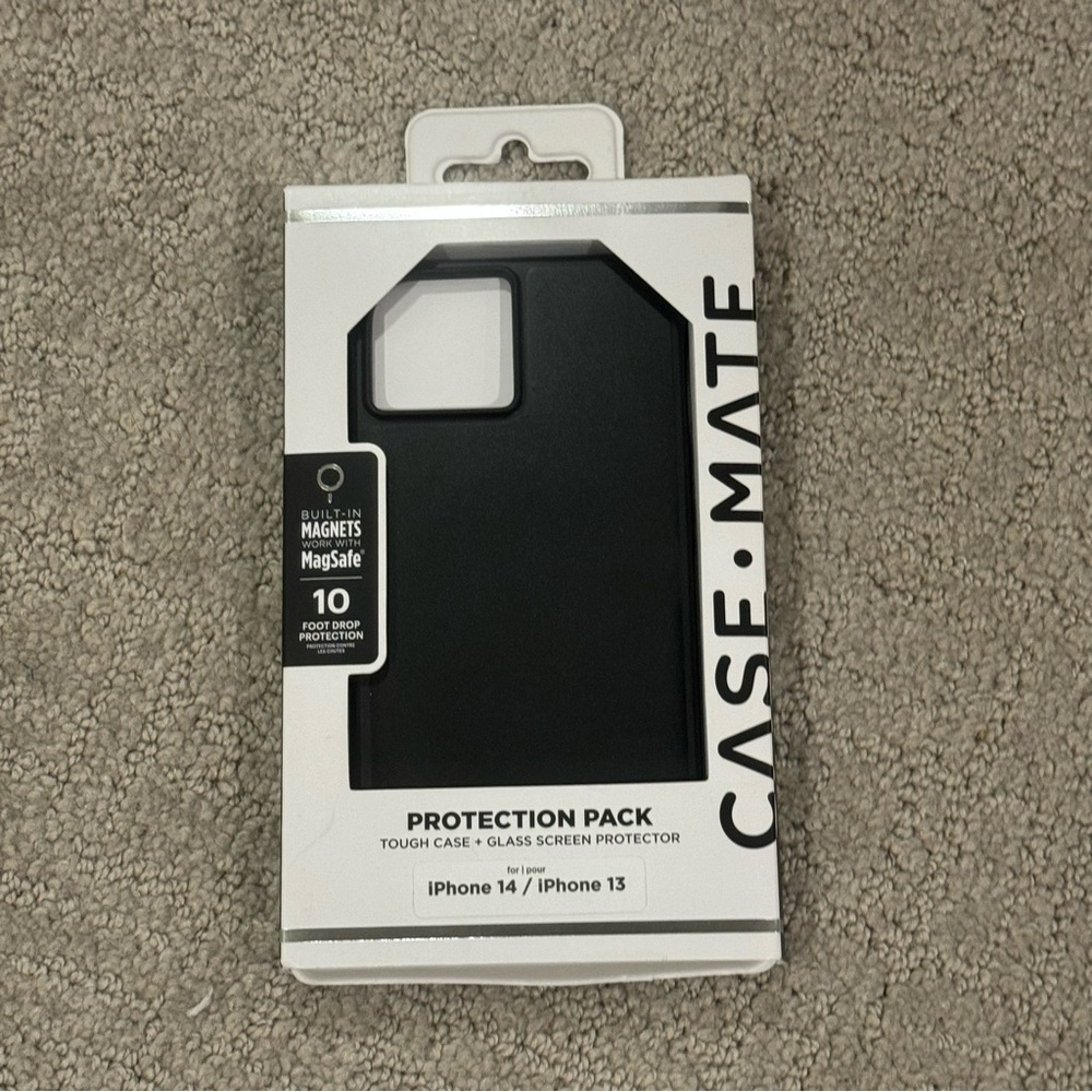 casemate case for iphone 13 / iphone 14